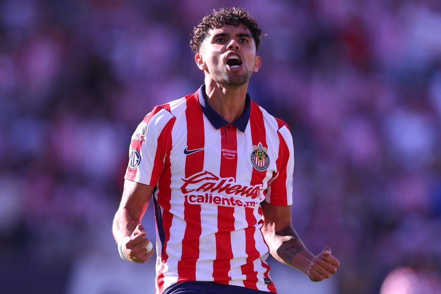 Chivas ganó en San Luis