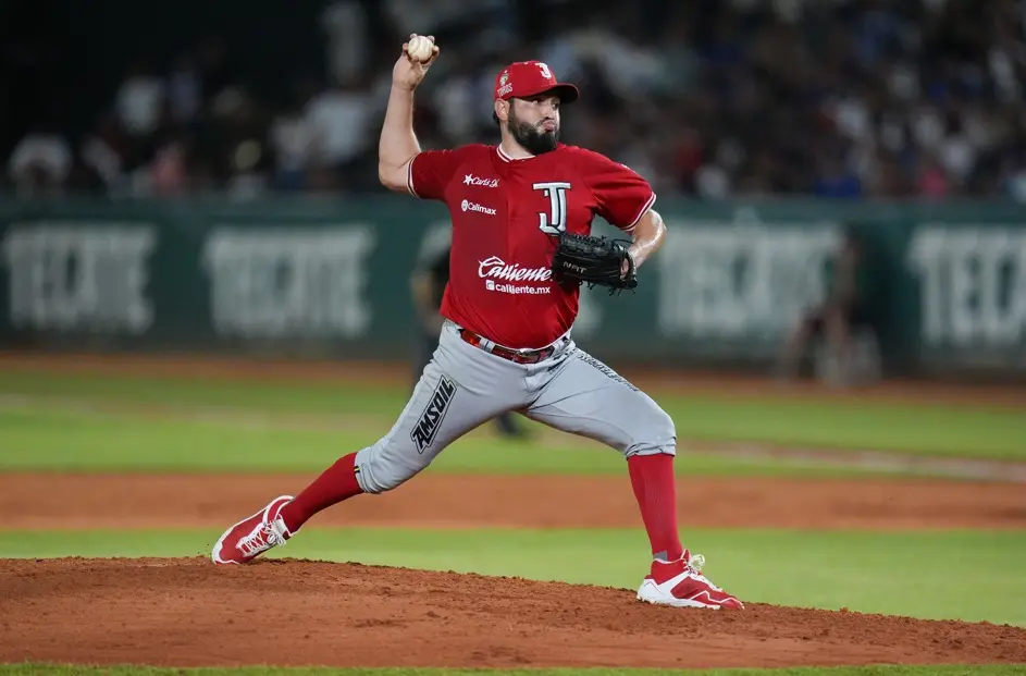 Toros de Tijuana toma ventaja 2-1 sobre Olmecas en la Serie del Rey