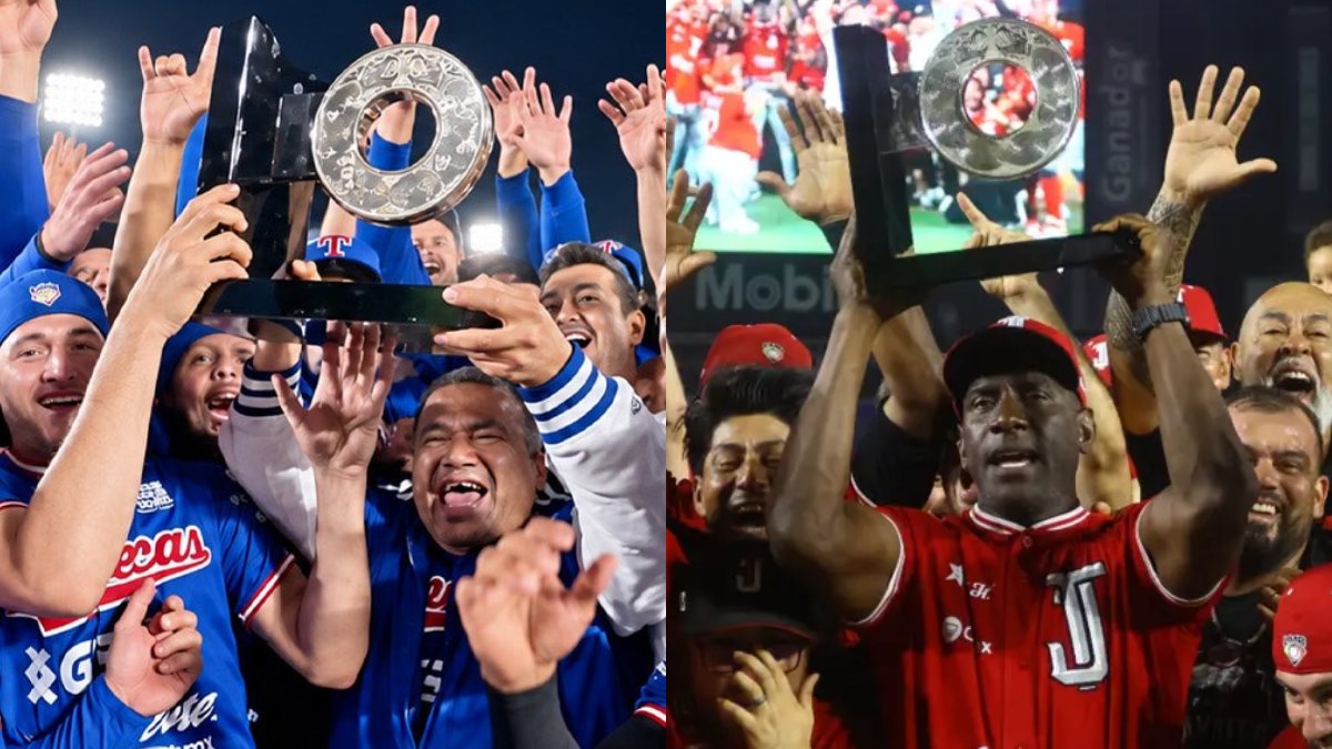 Toros de Tijuana y Olmecas de Tabasco: así llegaron a la Serie del Rey 2026