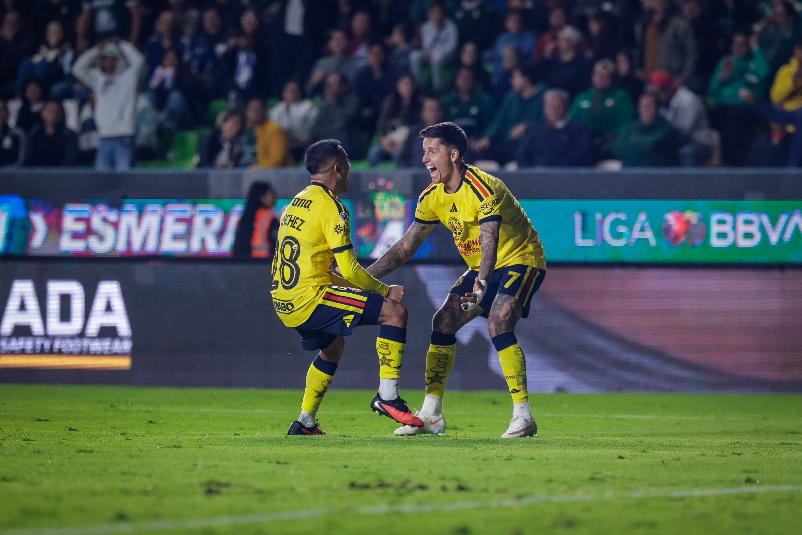 Feria de goles goles en la jornada 12 del Apertura 2026