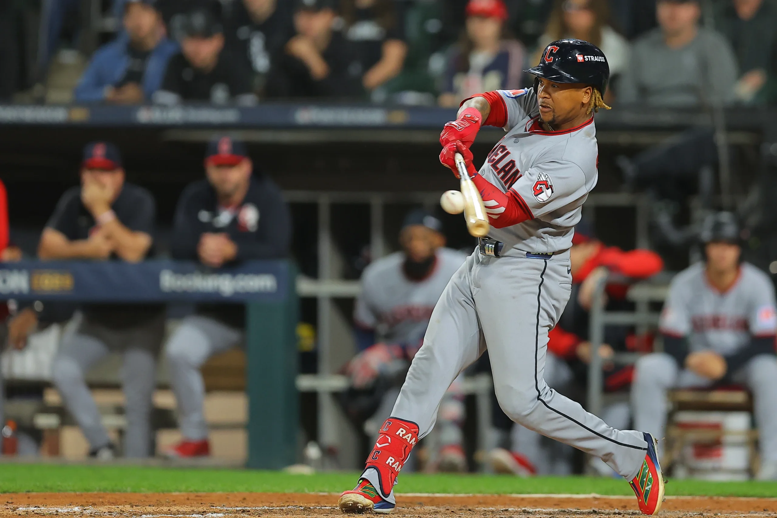 Cleveland Guardians vencieron 9-3 a Chicago White Sox en el Juego 3 de la Serie Divisional de MLB 2026