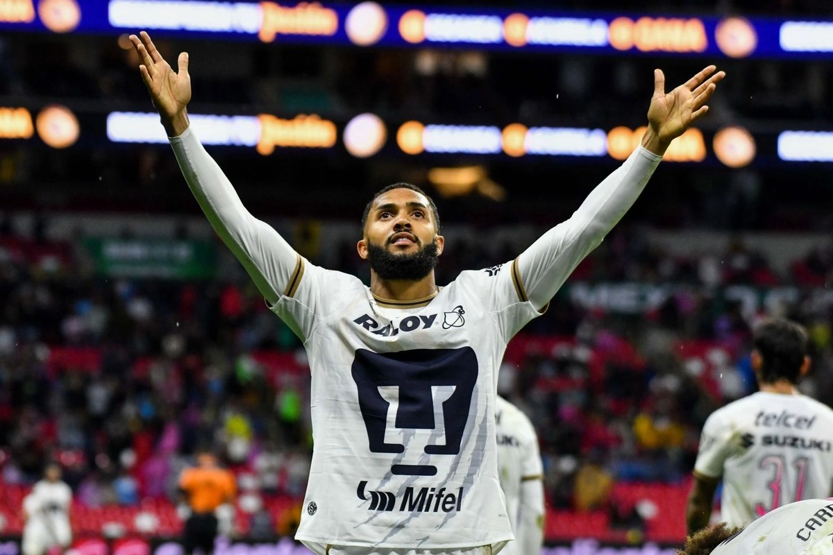 PUMAS SE IMPUSO AL ATLANTE